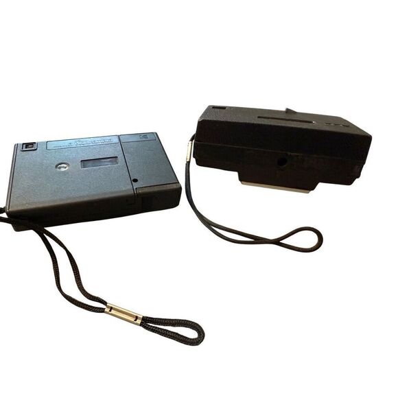 Bundle Vintage Kodak Camera Instamatix X15 & Kodak Disc 3100 Booklet Untest - Picture 3 of 11